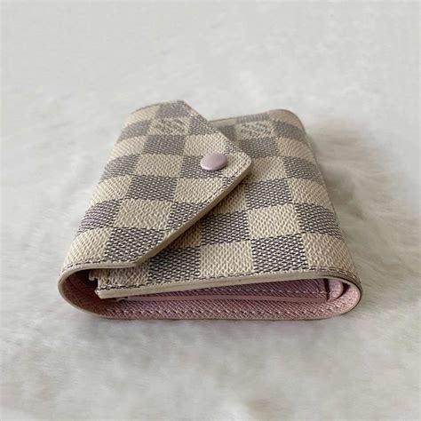 louis vuitton damier azure tahiennte wallet|Victorine Wallet Damier Azur .